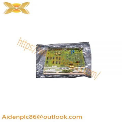 GE Circuit Board 304A8483G21A1A, Advanced Control Solutions