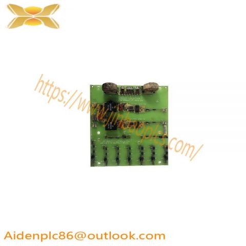 GE 304A8483G41A1A: Advanced Circuit Board for Industrial Control Solutions
