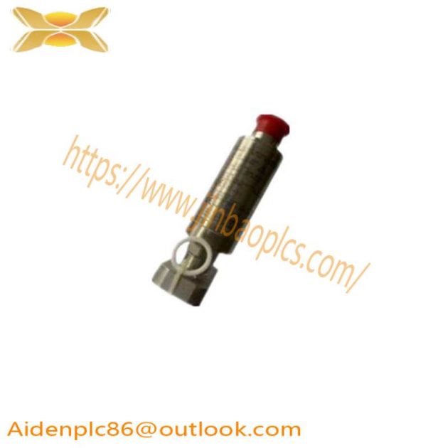 GE 362A3389P001 Pressure Transducer - Precision Measurement for Industrial Applications