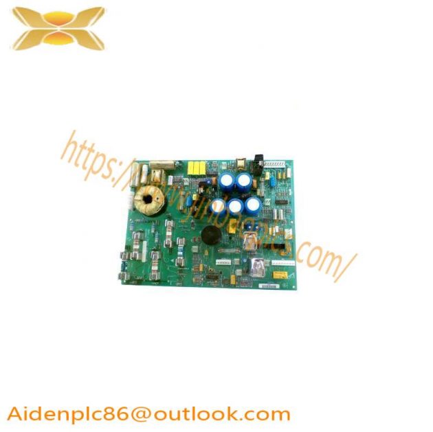 GE 531X111PSHARG3 MCF/ Power Supply Card - Engineered for Industrial Control