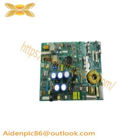 GE 531X111PSHARG3: Industrial Power Supply Card, Precision Engineered for Enhanced Control