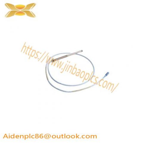 GE Bently Nevada 330101-30-63-10-02-CN Proximity Probe - Advanced Sensor Technology for Industrial Automation