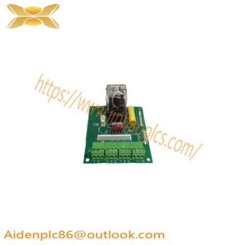 GE DS200CPCAG1ABB: Advanced Contactor Pilot Card for Mark V Series