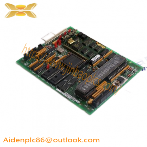 General Electric DS200SVAAG1A / DS200SVAAG1ACB - High-Performance Analog Input Module for Mark V Control Systems