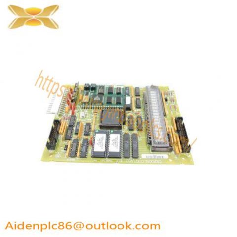 GE DS215SLCCG1AZZ01A: Advanced LAN Communications Card for Industrial Control