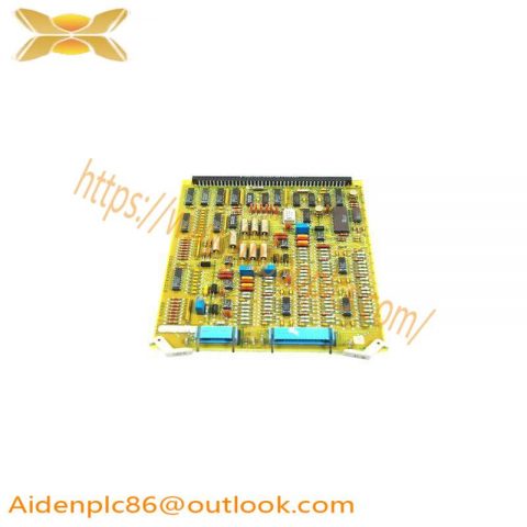 GE DS3800HAFA: Advanced Analogue Amplifier Card for Industrial Control Systems