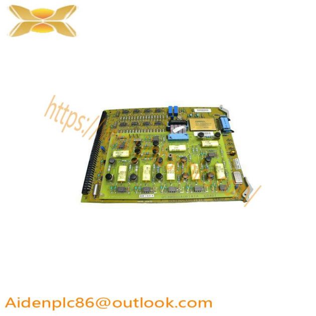 GE DS3800HAIC1B1A: Industrial Strength Analog Input Board