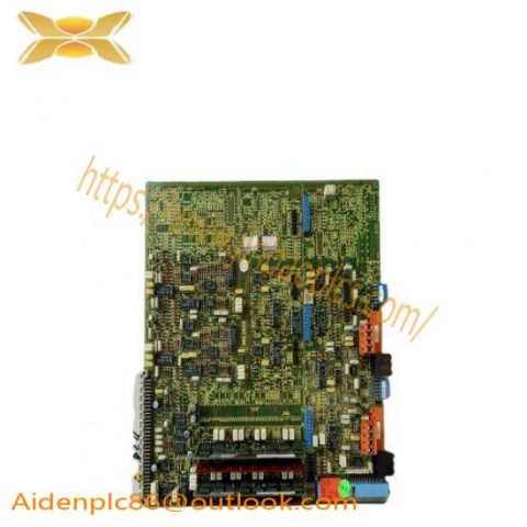 GE DS3800HMHA - Advanced Microprocessor Control Module for Turbine Systems