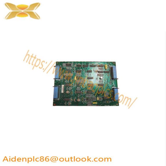 GE DS3800NGRA1L1E - Advanced Steam/Gas Turbine Control Module