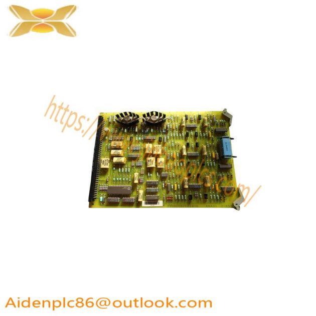 GE DS3800NVCD1D1D: Industrial Control Circuit Board, Precision Engineered for Critical Operations