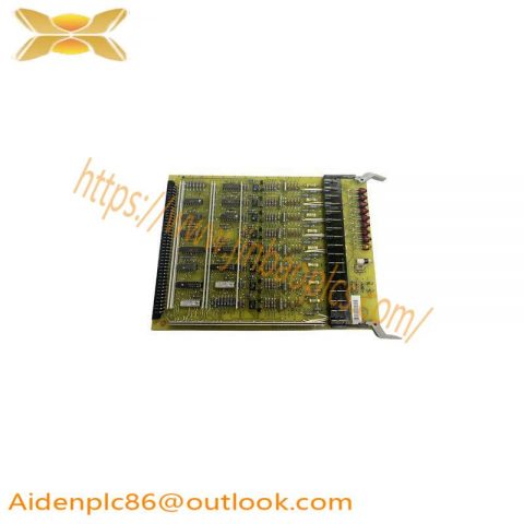 GE DS3800XCIA Industrial Circuit Board