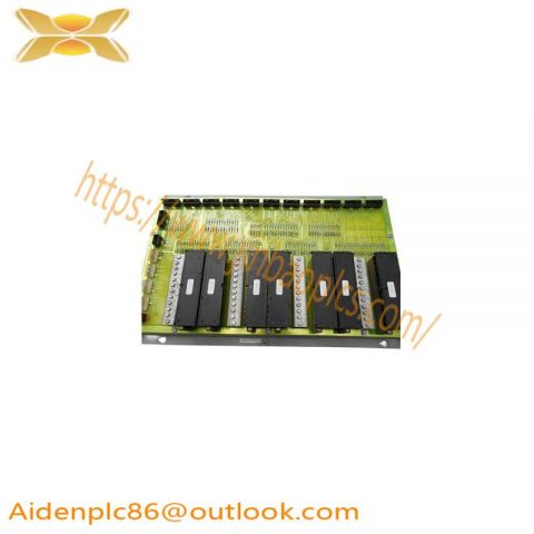 GE DS3820AIQA ANALOG TERMINAL BOARD: Advanced Industrial Control Solution