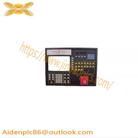 GE DS3820PIMB: Advanced Panel Interface Module, for Industrial Control Applications