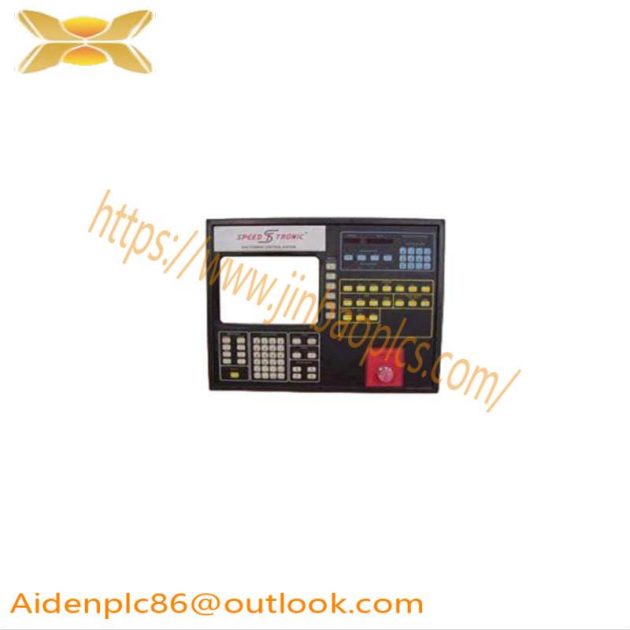 GE DS3820PIMB: Advanced Panel Interface Module, for Industrial Control Applications
