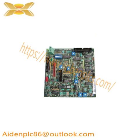 GE F31X134EPRBEG1 FR00/0 INTERFACE PCB CIRCUIT BOARD: Advanced Industrial Control Module