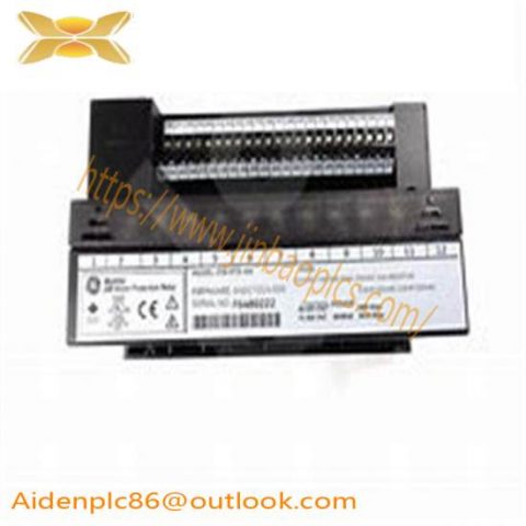 GE FANUC 239-RTD-AN Motor Protection Relay: Comprehensive Industrial Control Protection