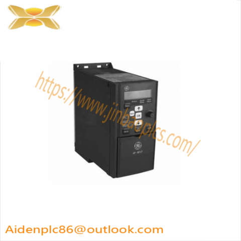 GE FANUC Variable Frequency Drive, Model 6KLP21001X9A1, AC Drives