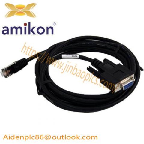 GE Fanuc 8002-CC-85 Extension Cable - High-Performance Extension for Industrial Control Systems
