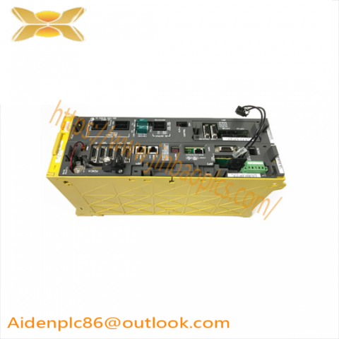 GE Fanuc A05B-2600-C001 2 Slot Backplane - Industrial Control Module