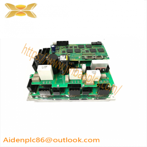 GE FANUC A06B-6400-H102 Industrial Drive Motor