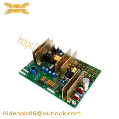 GE Fanuc DS200FSAAG2A Mark V Board - Advanced Control Module for Industrial Automation