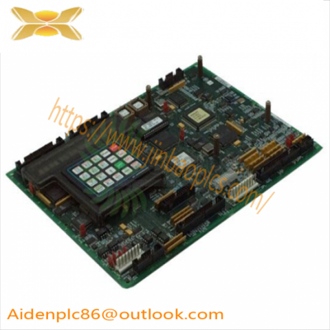 GE FANUC DS200LDCCH1AHA Drive LAN Control Board