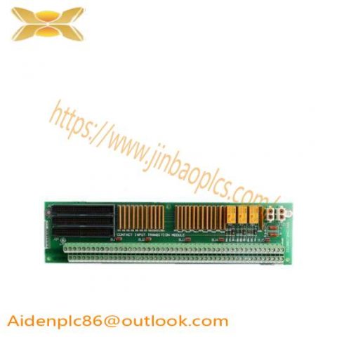 GE Fanuc DS200PCTMG1AAA, Mark V PLC, Control System Module