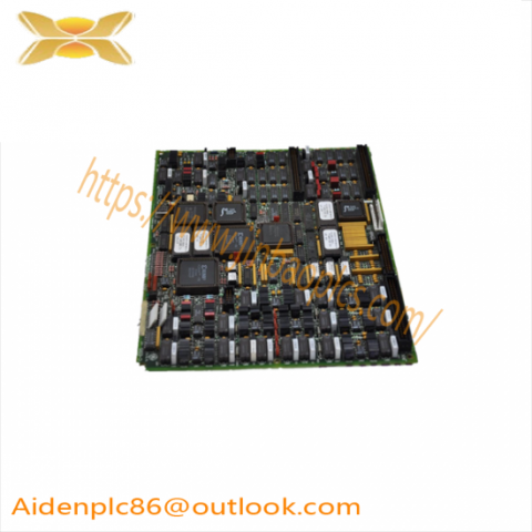 GE FANUC DS200TCCBG3B Analog Input Module