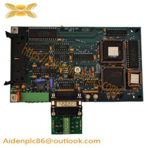 GE Fanuc HEC-GV3-DNG Profibus Module: Industrial Automation Solution