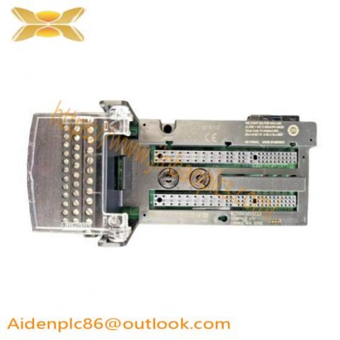 GE FANUC IC200CHS022E - High-Performance Programmable Logic Controller Module