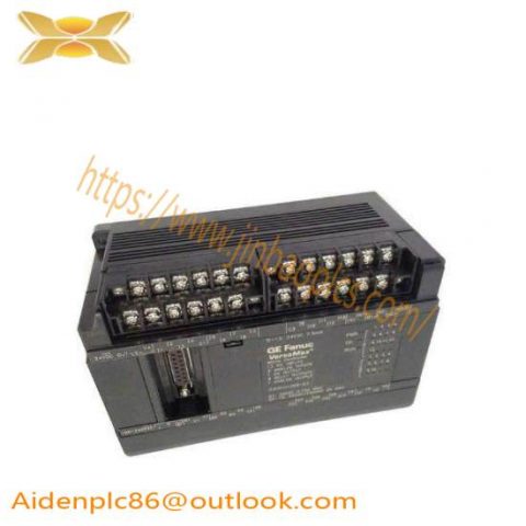 GE Fanuc IC200UAL006 - Advanced Versamax PLC, Unmatched Control Solutions