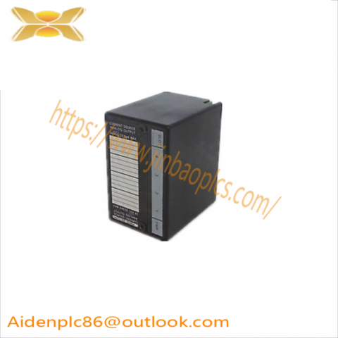 GE Fanuc IC670ALG320 Analog Output Module - Field Control Solution