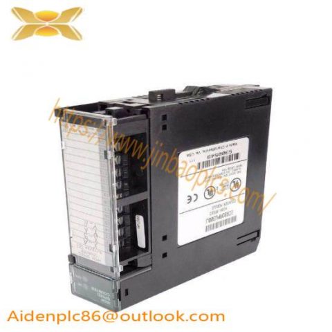 GE Fanuc IC693APU300J - PAC Systems RX3i PLC, 12 Input Channels, 80kHz Max Count Rate