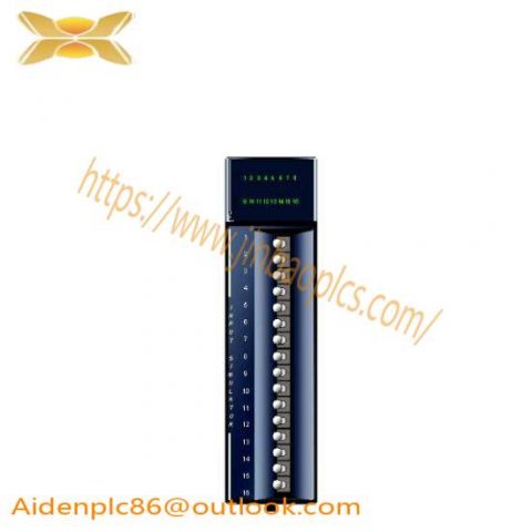 GE Fanuc IC694ACC310 Filler Module - High-Power Integration Solution for Industrial Control Systems