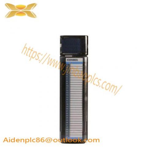 GE Fanuc IC694MDL742 | 90-70 Series PLC Communication Module