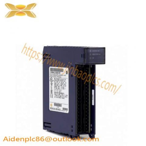 GE Fanuc IC695ALG112 Programmable Automation Controller, Compact Design, High Performance