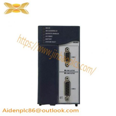 GE FANUC IC695NIU001 Programmable Logic Controller, Industrial Automation Module