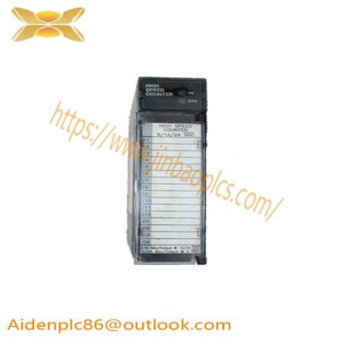 GE Fanuc IC697HSC700 High-Speed Counter (HSC) module