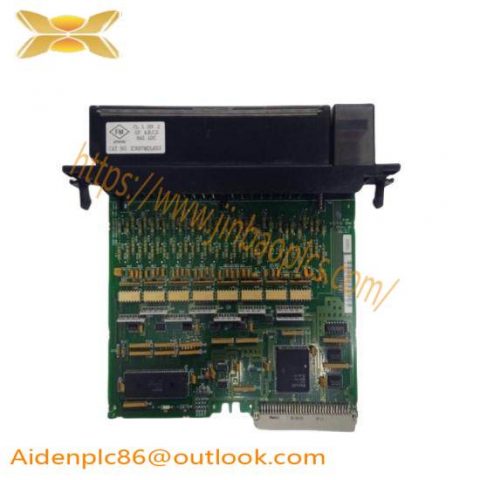 GE FANUC IC697MDL750 - High-Performance Touchscreen PLC Module, 200 characters or less