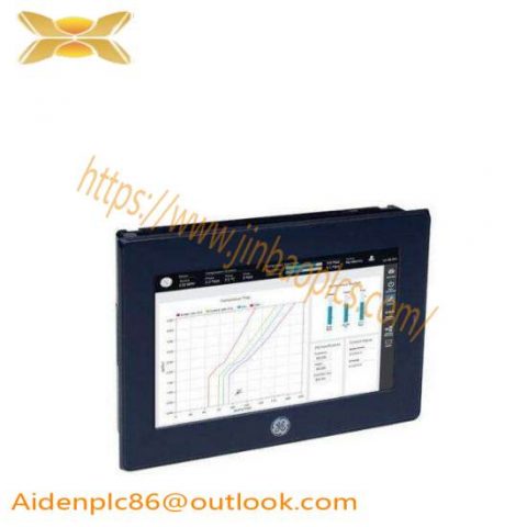 GE Fanuc IC755CSW07CDA - QuickPanel: Advanced HMI Solution for Industrial Automation