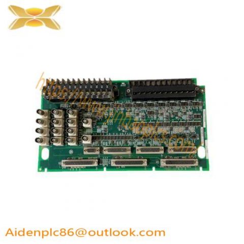 GE Fanuc IS200ECTBG1A: Expert Terminal Board for Industrial Control Systems