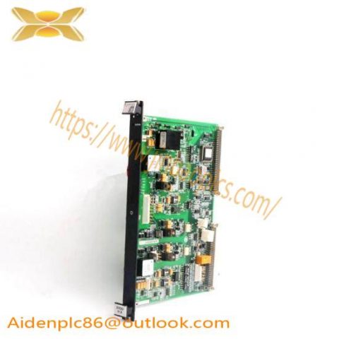 GE Fanuc IS200ERDDH1ABA | Mark VI Circuit Board for Advanced Industrial Control