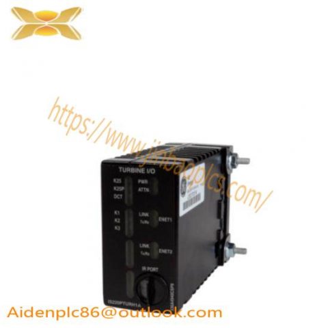 GE Fanuc IS220PDOAH1A - Mark VI Circuit Board