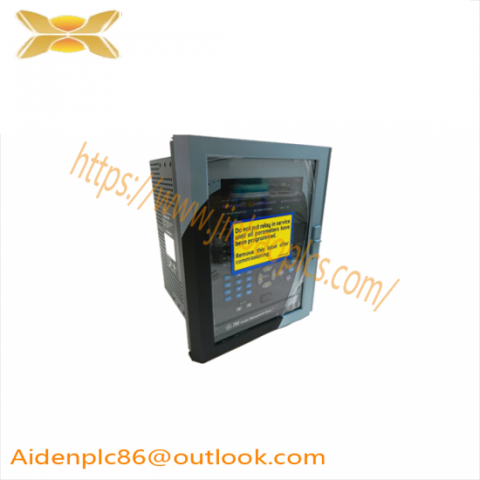GE FANUC SR750 750-P5-G5-D5-HI-A20-R-E Feeder Management Relay