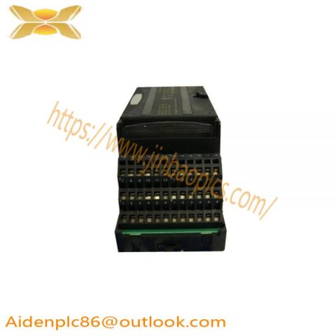 GE IC200ALG328E: Precision Analog Output Module for VersaMax Systems