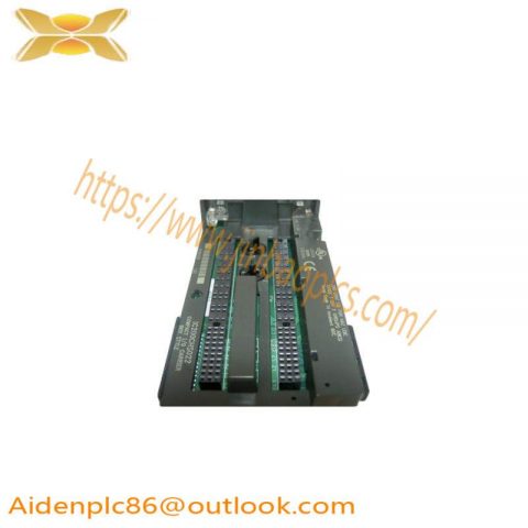 GE IC200CHS022 Carrier Module: Industrial Automation Solution