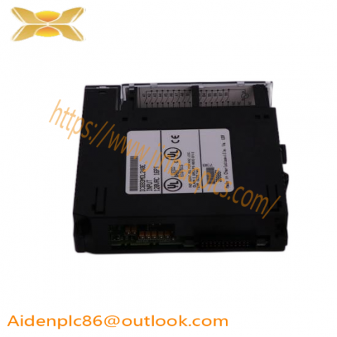 GE IC3600LLXA1A Control Module, Precision Industrial Automation Component