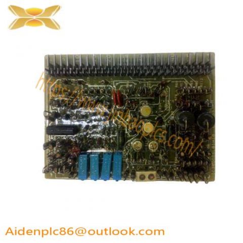 GE IC3600SSLB1H1B Gas Turbine Control Module