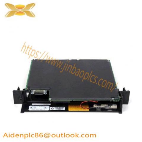 GE IC600CB524M Communications Control Module for Industrial Automation