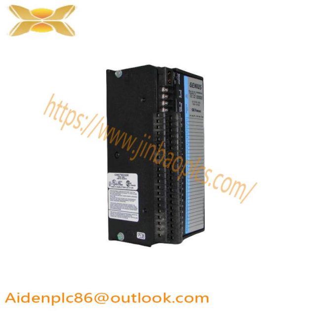 GE IC660BBD022 - Advanced Control Module for Industrial Automation, General Electric